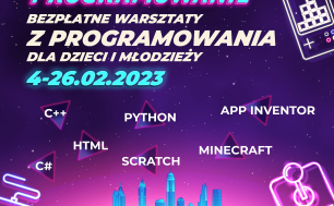 Koduj z Gigantami RETROPROGRAMOWANIE